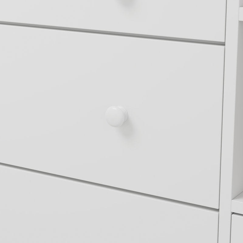 Latitude Run® Kiava Changing Table Dresser & Reviews Wayfair Canada